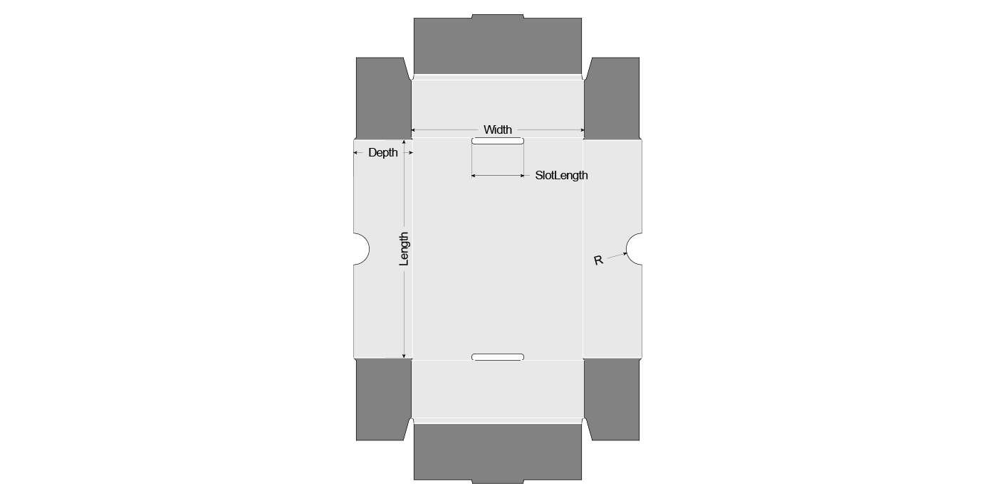 D008_1Slot (F422-1) - View 2